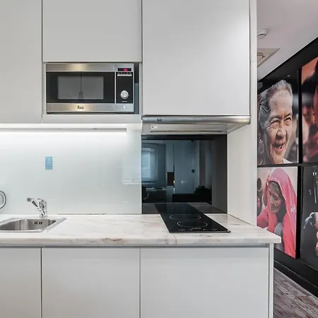 Apartment Guestready - A Polished Retreat Near St Catarina