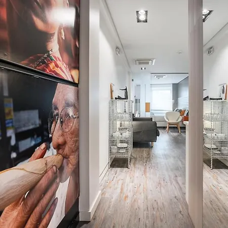 Guestready - A Polished Retreat Near St Catarina Apartment *
