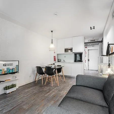 Apartment Guestready - A Polished Retreat Near St Catarina *